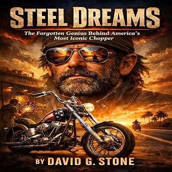 Steel Dreams Audiobook by David G. Stone episode artwork
