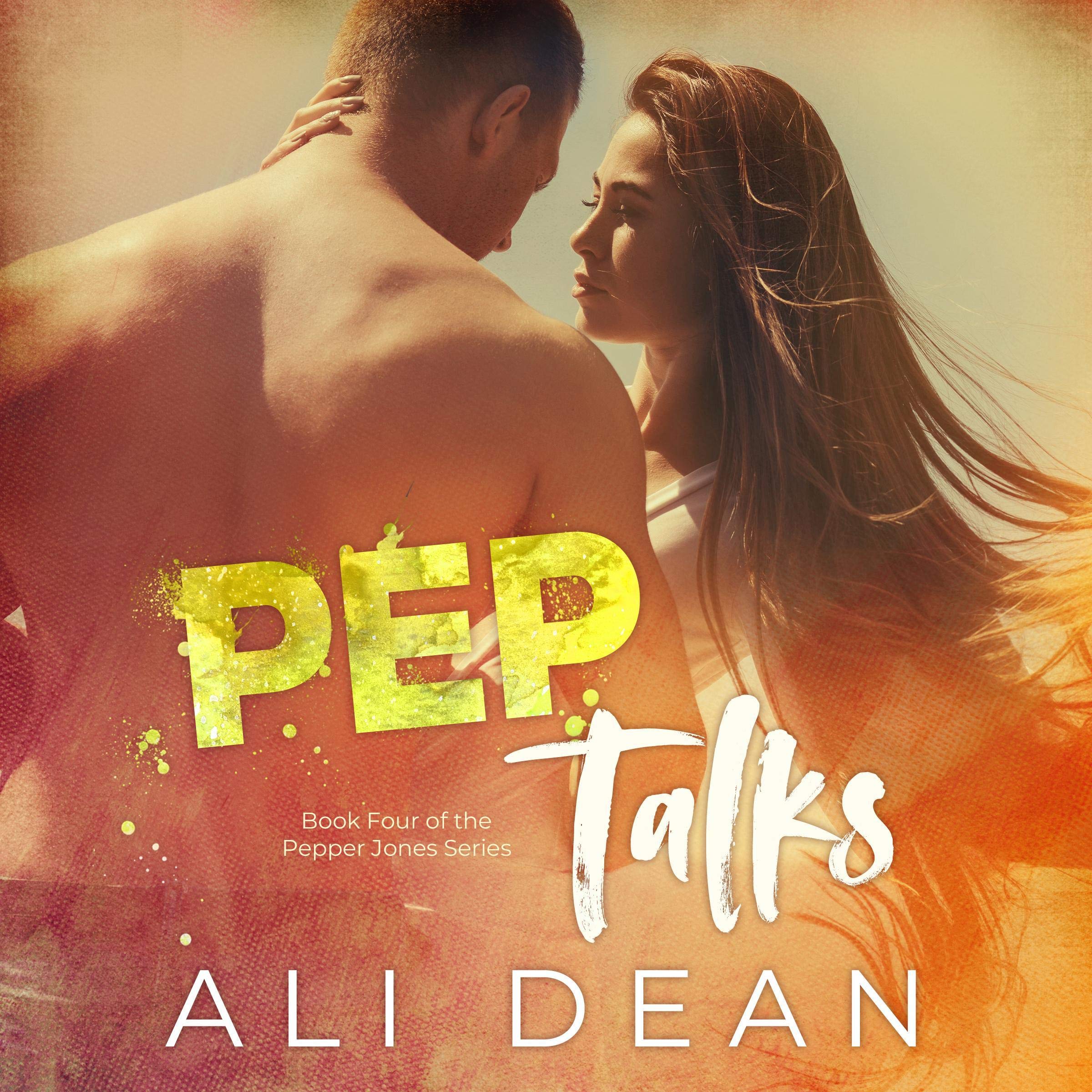 Cover art for Pep Talks
