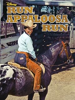 Run, Appaloosa, Run