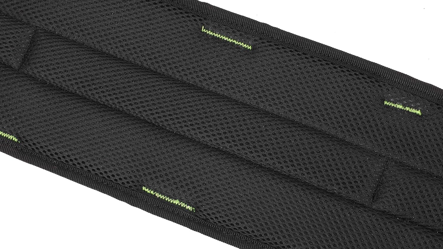 Padded Tool Belt w/ 5-inch Back Support | Adjustable Waist 28" - 48" 1000D Ballistic Material | Lightweight Comfortable & Strong Durable | HD Contractor Grade Pouch Apron for Electrician, Construction - - 