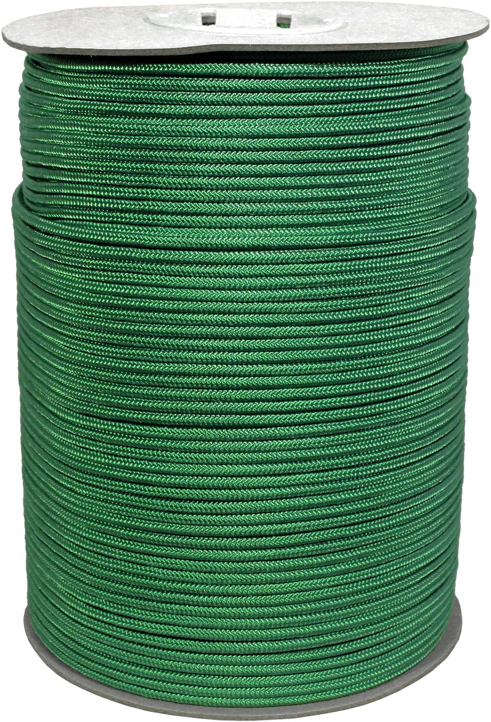 3/16" (4.5mm) Rhythm Traders Djembe Rope 1200 foot Spool - Green