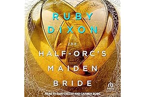The Half-Orc's Maiden Bride: A Novel of Orcs, Elves, and Dangerous Desires