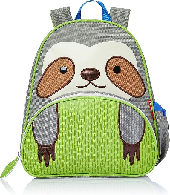 backpack sloth