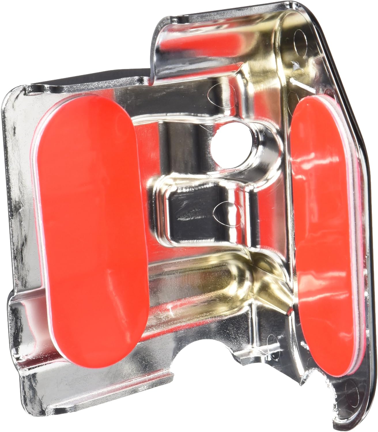 Kuryakyn 1289 Motorcycle Accent Accessory: Rear Brake Caliper Cover for 2006-17 Suzuki M109R Motorcycles, Chrome