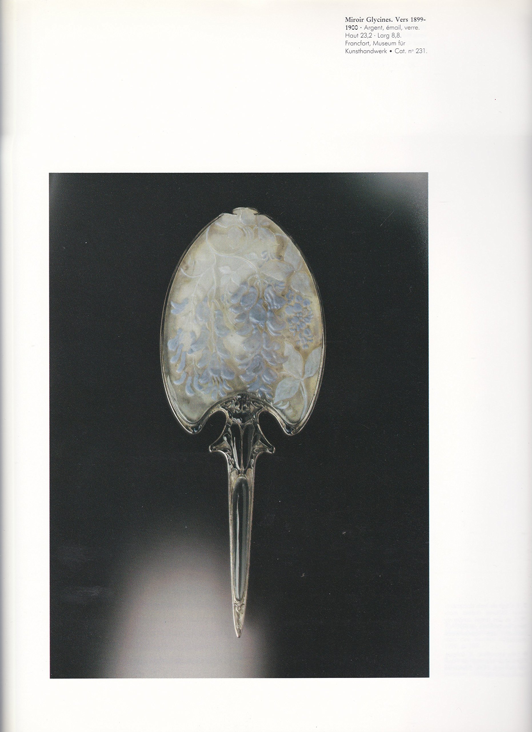 René Lalique: Bijoux, verre, Musée des arts décoratifs, [Paris, 22 octobre 1991-8 mars 1992
