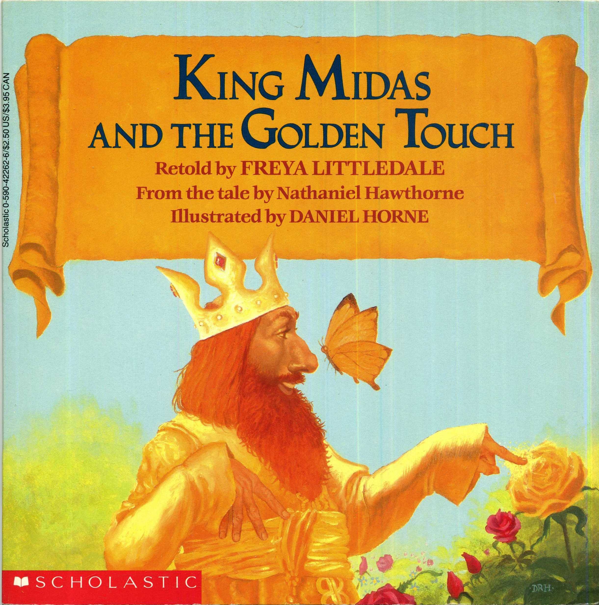 King Midas and the Golden Touch