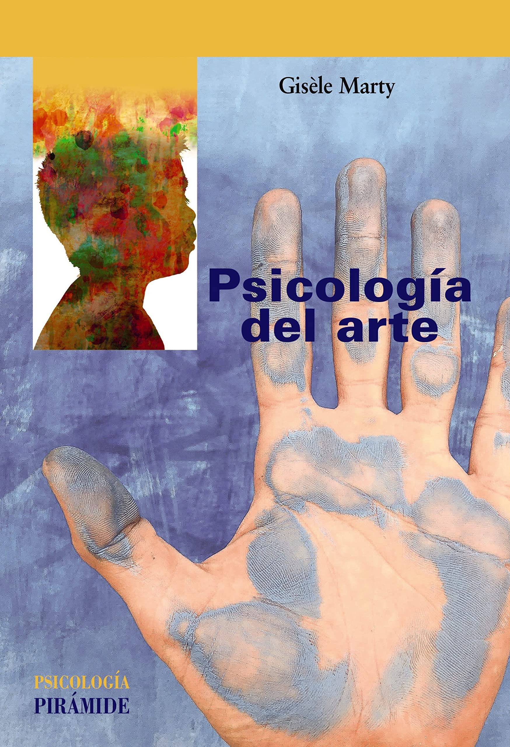 Psicología del arte livre broché analyse artistique espagnole