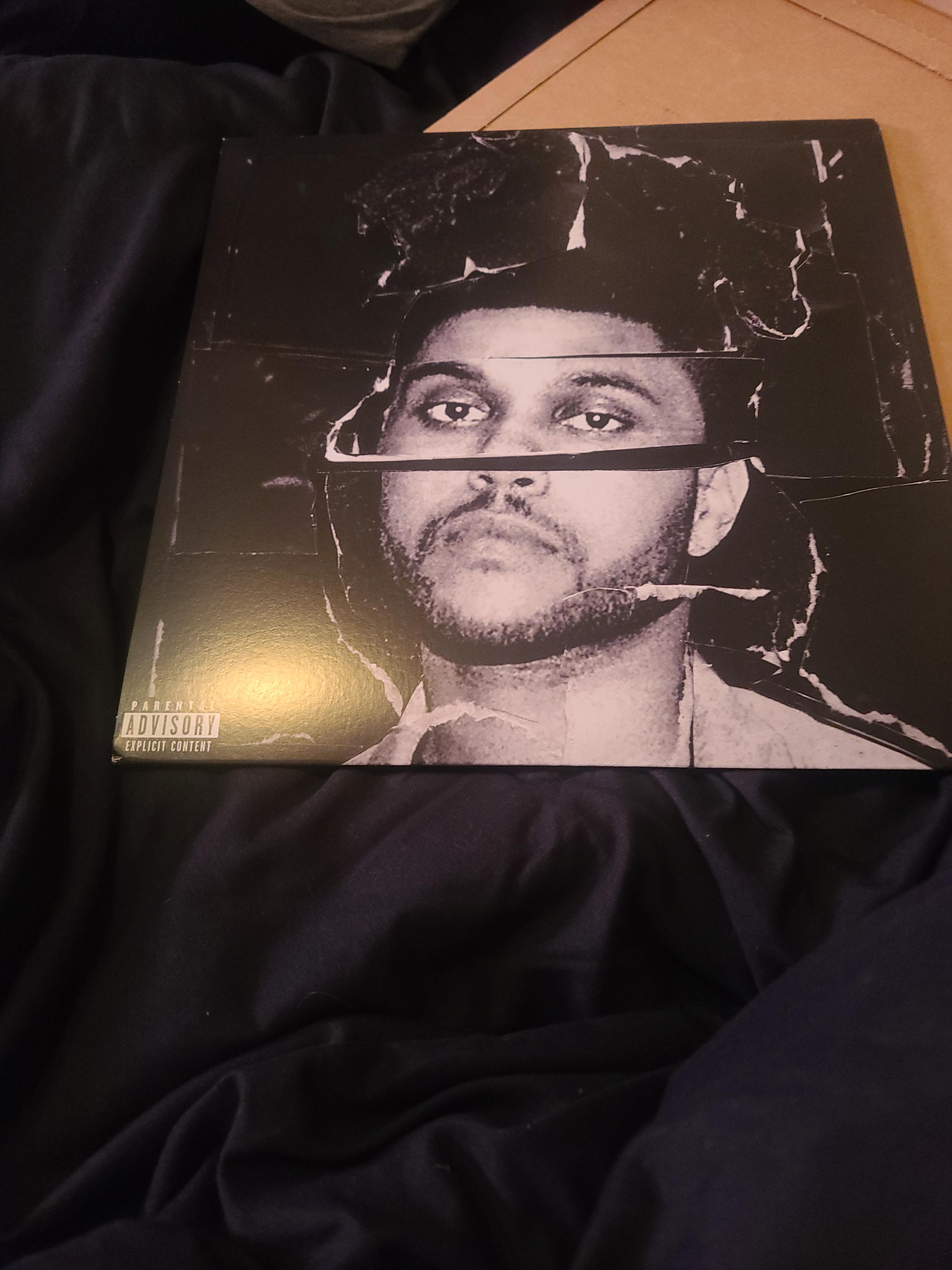 Happy to purchase this vinyl on Amazon