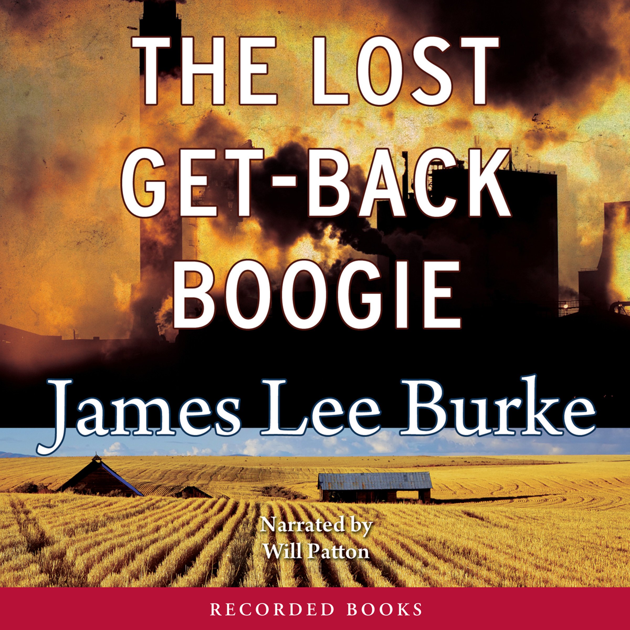 Cover art for The Lost Get-Back Boogie
