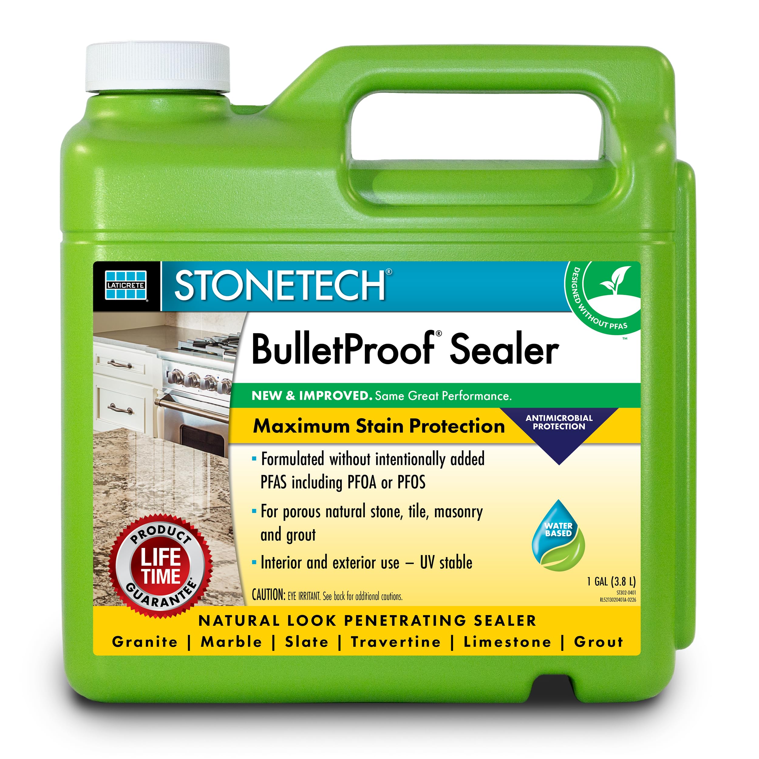 STONETECH sellador a prueba de balas, 1 galón