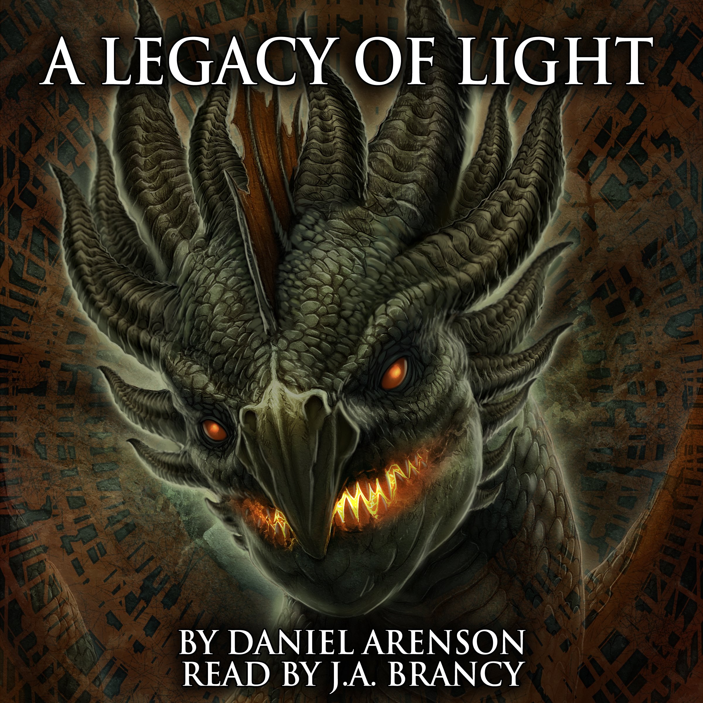 Cover art for A Legacy of Light