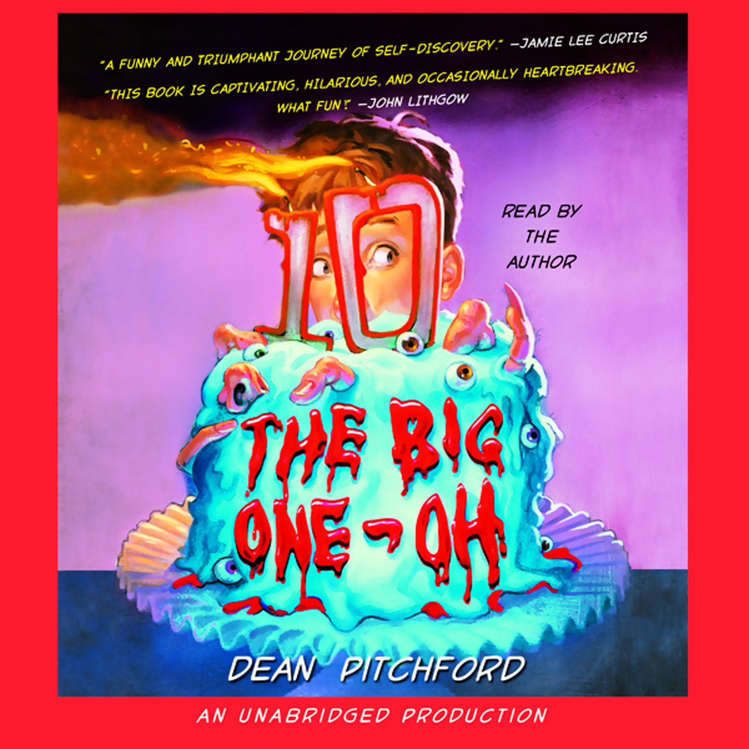 Cover art for The Big One-Oh