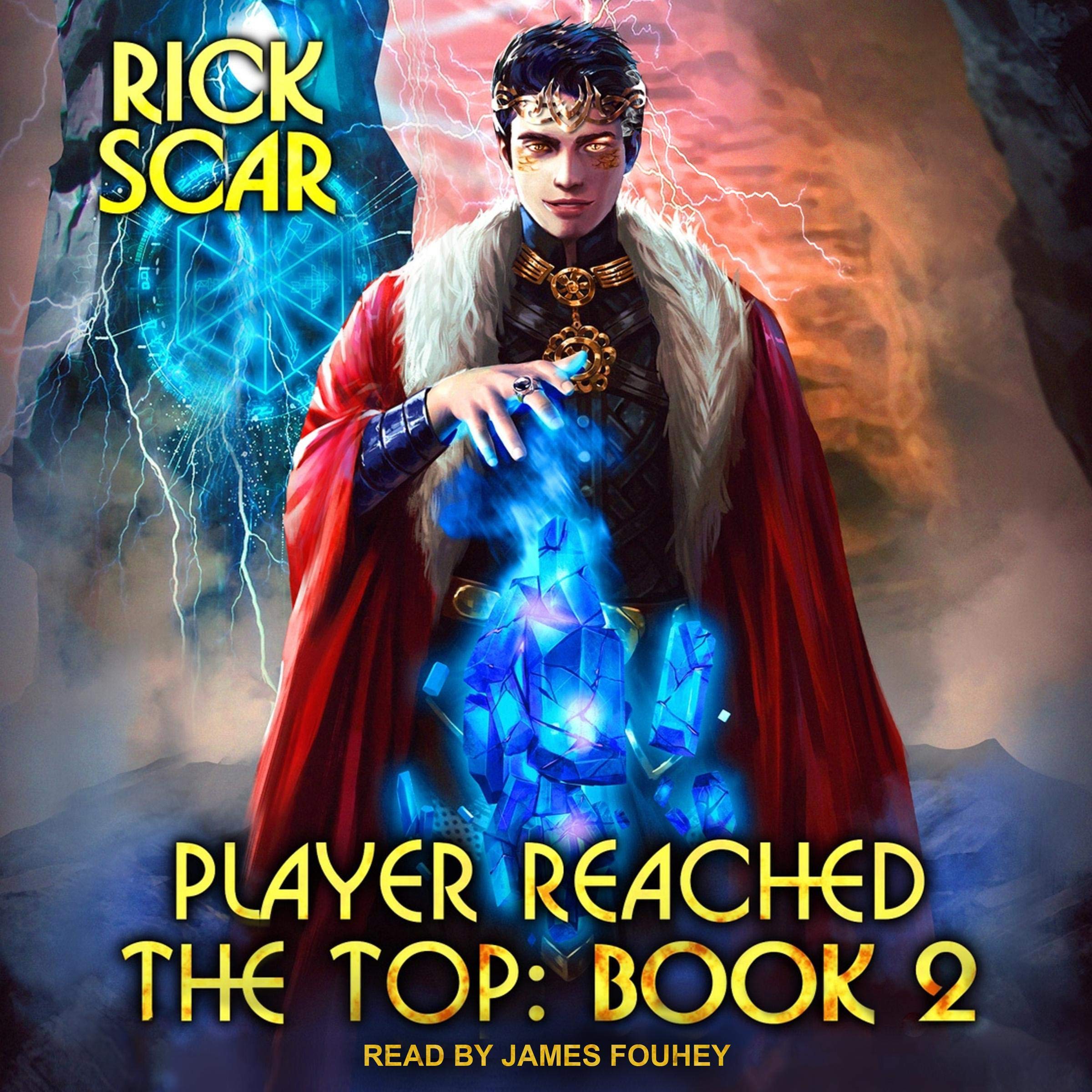 Player Reached the Top, Book 2