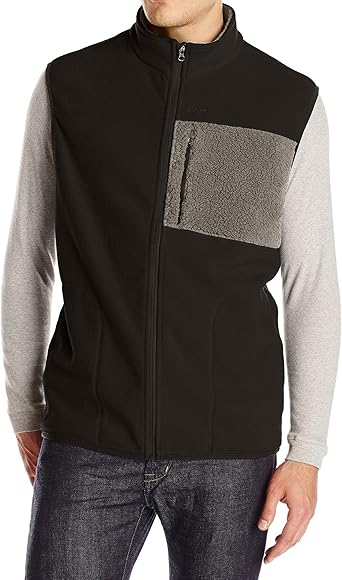izod fleece vest