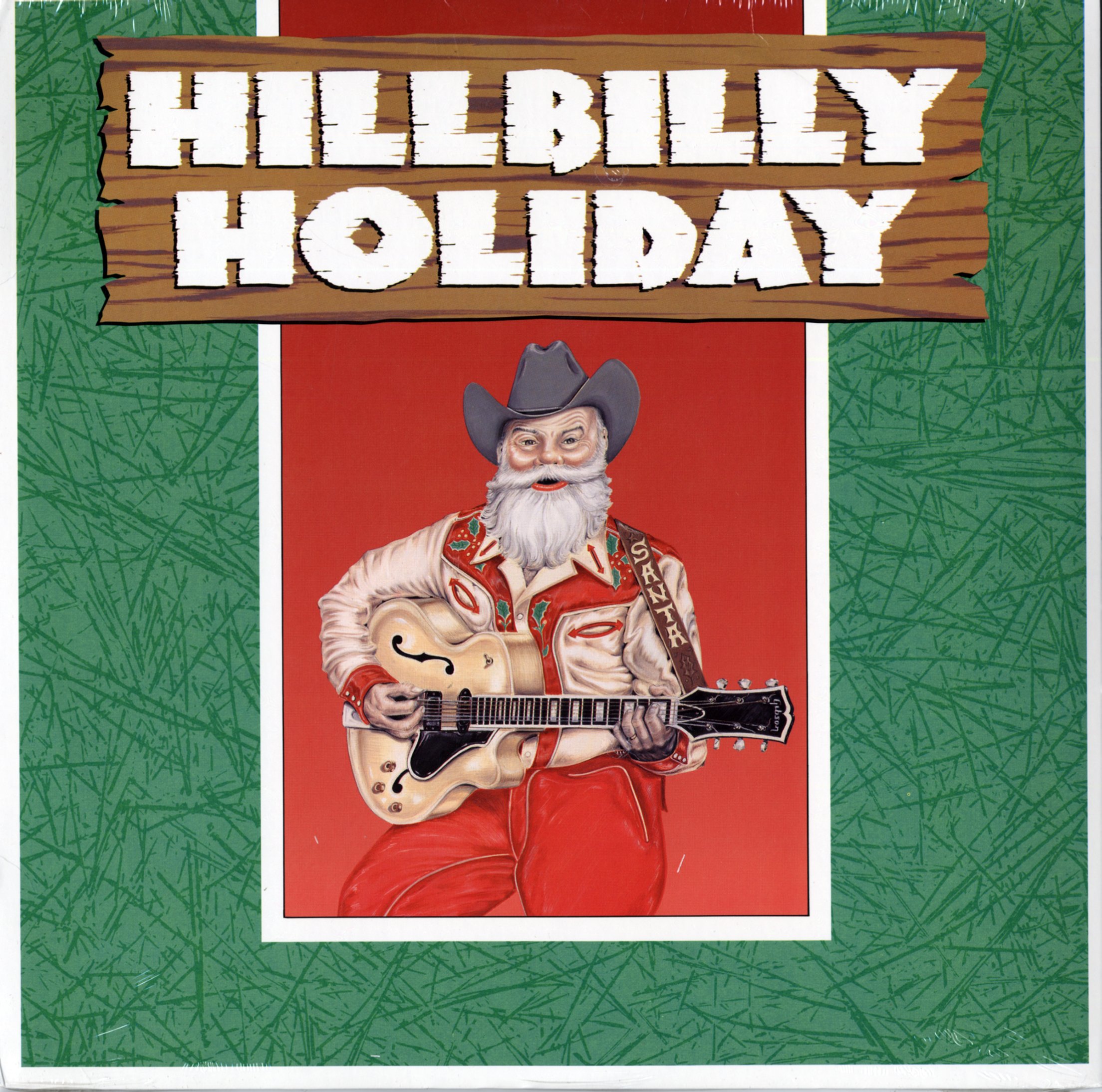 Hillbilly Holiday