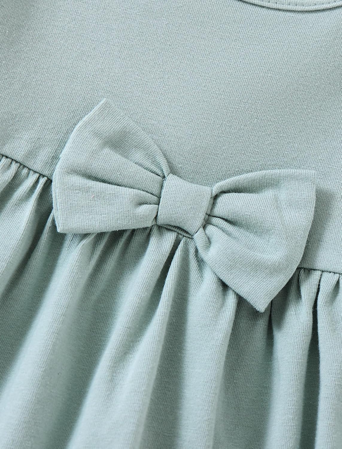 Baby Girl Clothes Toddler Girl Outfits Ruffle Long Sleeve Top and Floral Pants Set Fall Winter Clothes - Image 5