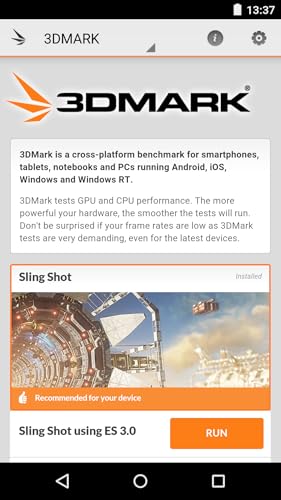 3DMark — The Gamer's Benchmark