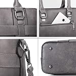 Tibes Designer Sac à main pour femmes Ladies Sacs à main PU Sac à épaule en cuir pour femmes