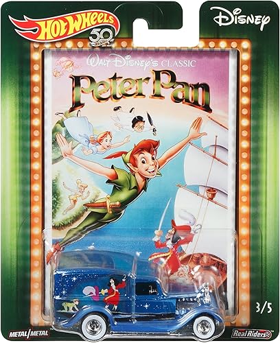 Hot Wheels Cultura pop 34 Dodge Entrega