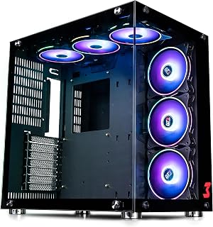 Gabinete Gamer DT3 Hyperspace