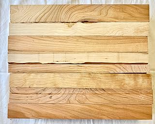 Large Scrap Box Long Edge Rippings Boards All Cherry