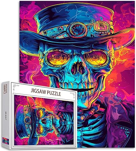 Miniatura 25 de Pirate Ship - Rompecabezas de 1000 piezas para adultos, veleros, rompecabezas para desafiante juego de actividades familiares, rompecabezas de arte