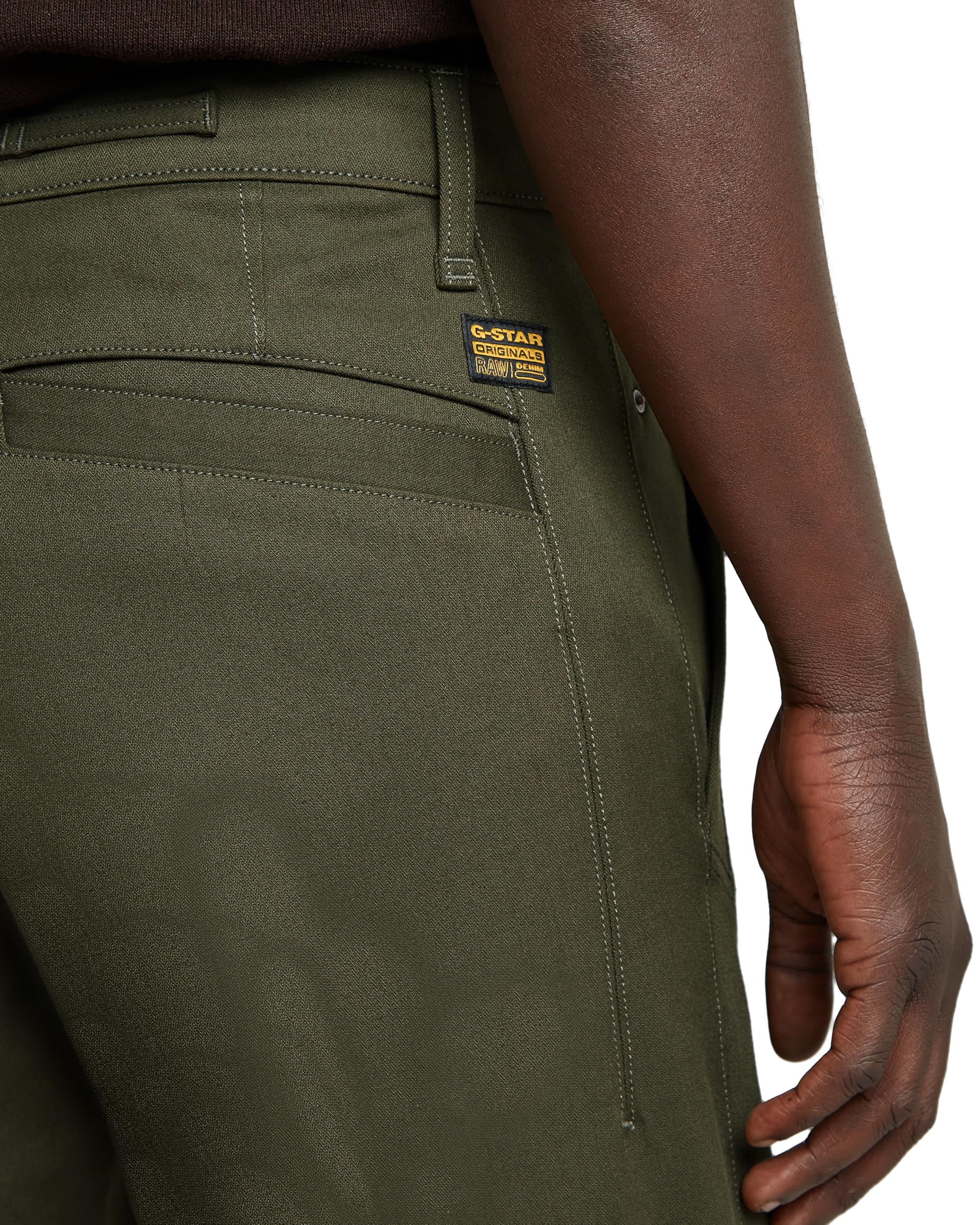 G-STAR Hombre Bronson 3.0 Slim Chino Shorts