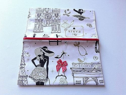 pochette carnet de cheque
