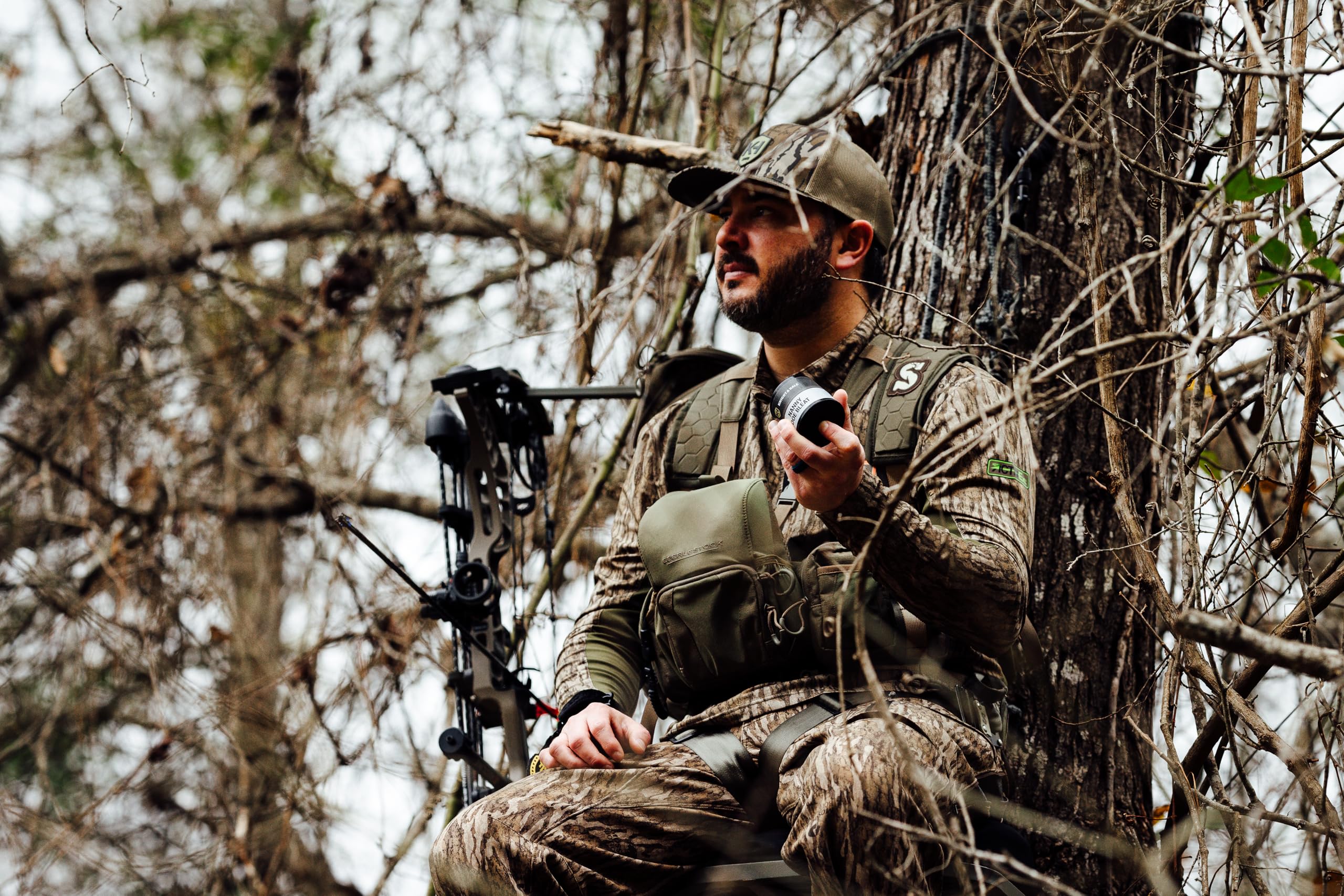 Knight & Hale Nanny Doe Bleat Deer Gravity Call