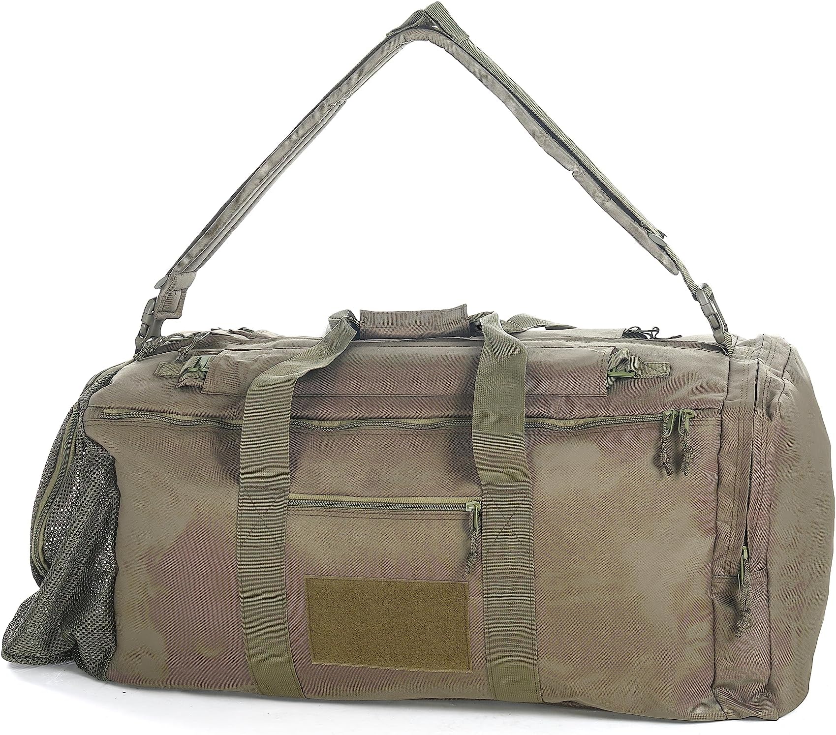 Greencity Large Duffel Bag Duffel Backpack Sports Gym Bag