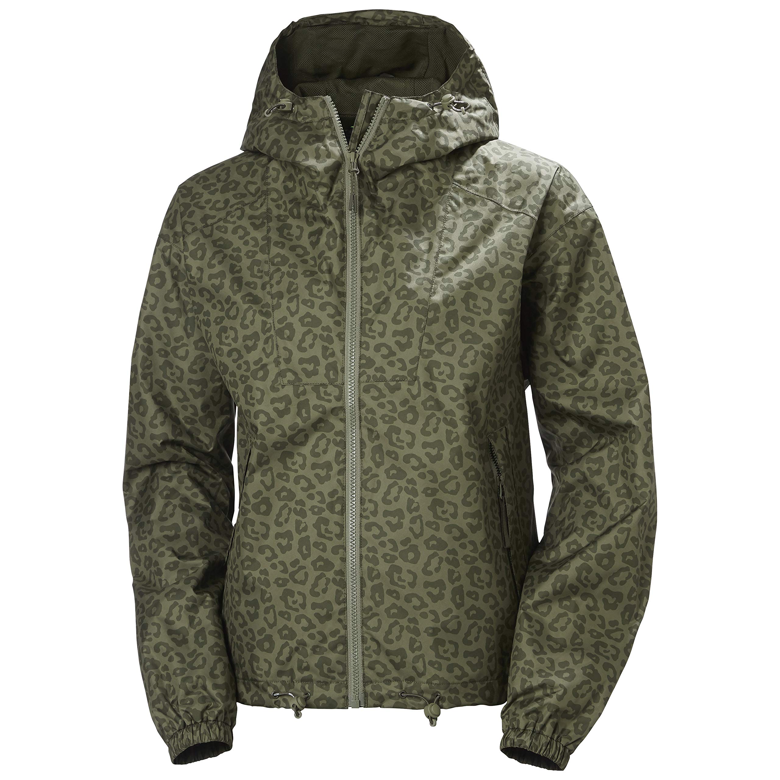 Chaqueta impermeable Helly Hansen W Illusion para proteger tus paseos lluviosos 8