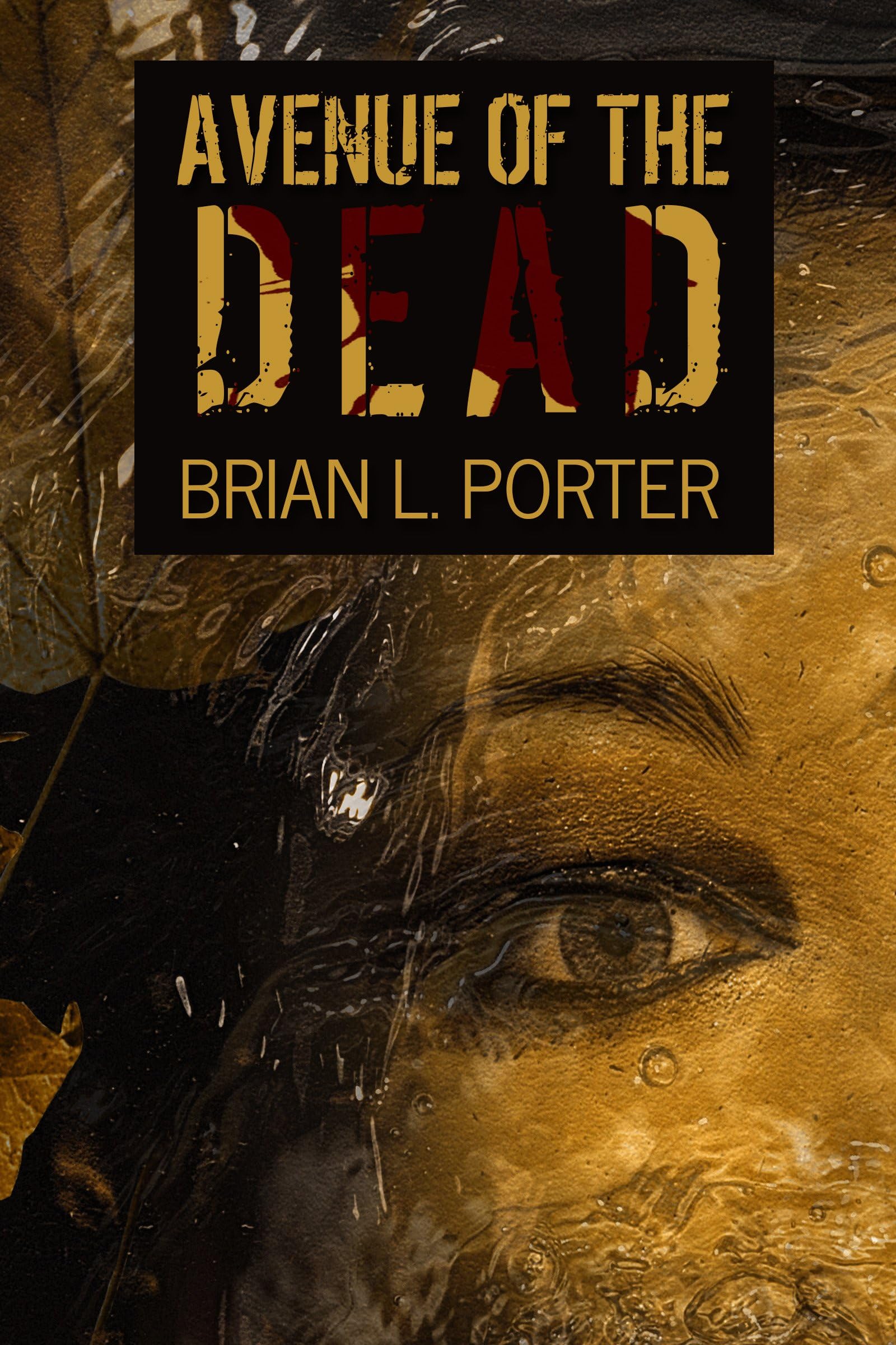 Avenue of the Dead: A Juan Morales Crime Mystery