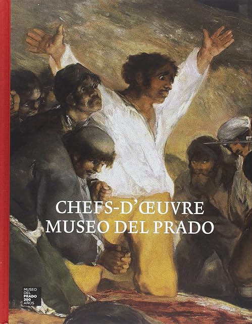 Portada de Obras Maestras Museo del Prado