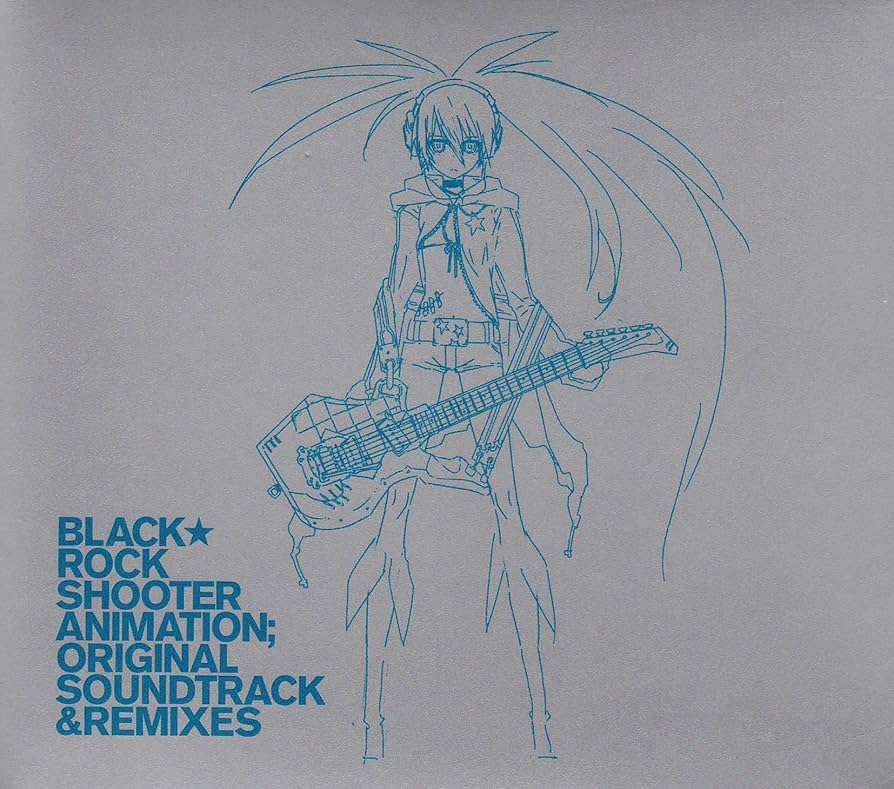 すBlackーStudioロックス Amazon.co.jp: ブラック☆ロックシューター ORIGNALSOUNDTRACK