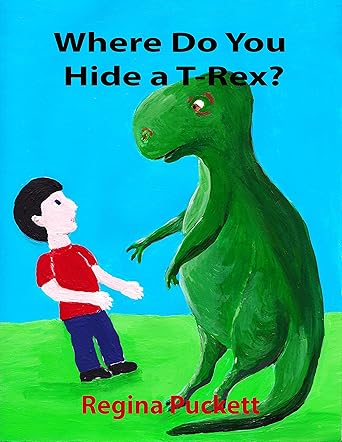 Where Do You Hide a T-Rex?