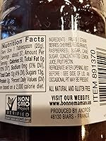 Vista 2 de Bonne Maman Cuatro conservas de frutas, tarro de 26 oz