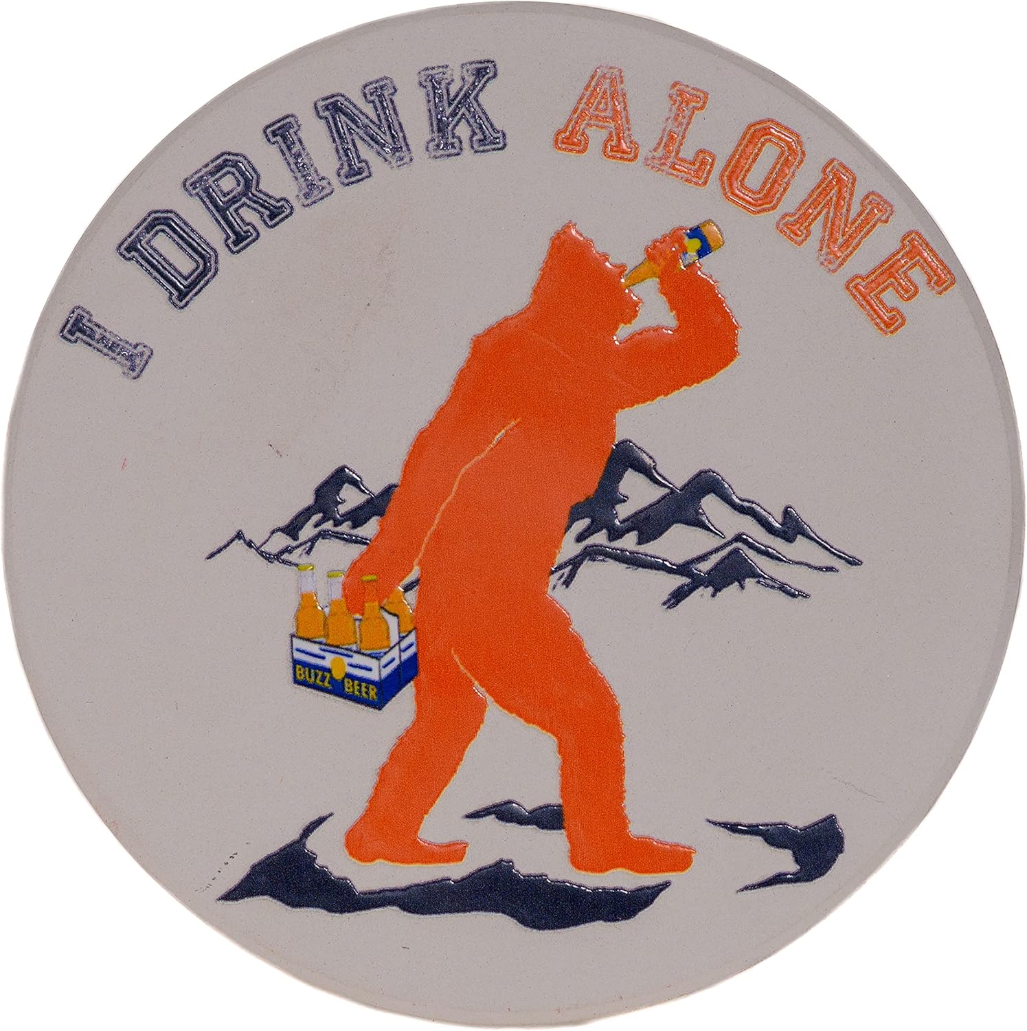 5pc Whiskey Unique Bourbon Barrel Drink Coasters 147 91FcCbSSIuS. AC SL1500