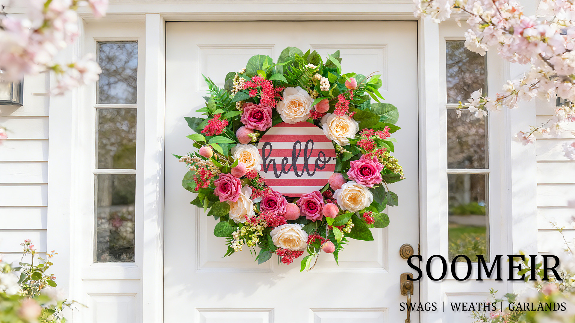 Amazon.com: Soomeir Wreath