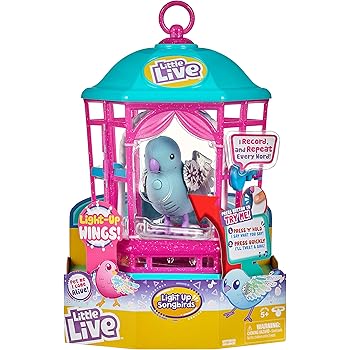 little live pets pony