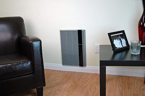 Miniatura 6 de Marley CALENTADORES DE PARED HT2024SS, Gris