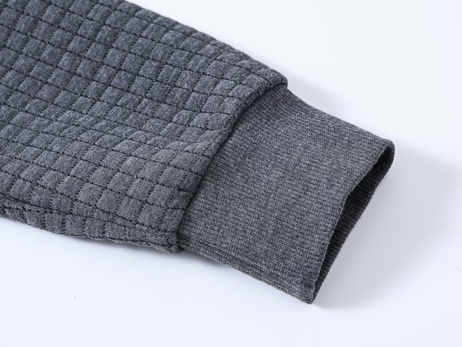 YuKaiChen Men's Casual Pullover Hoodies Long Sleeve Hooded Sweatshirts - Image 5