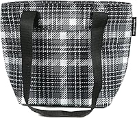 Vista 12 de Arctic Zone Bolsa de almuerzo aislada para mujer, bolsa de almuerzo más fresca