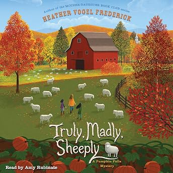 Truly, Madly, Sheeply Audiobook by Heather Vogel Frederick episode artwork