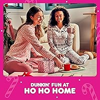 Vista 7 de Dunkin' White Chocolate Peppermint Artificially Flavored Coffee, Keurig K-Cup Pods, 10 Count Box