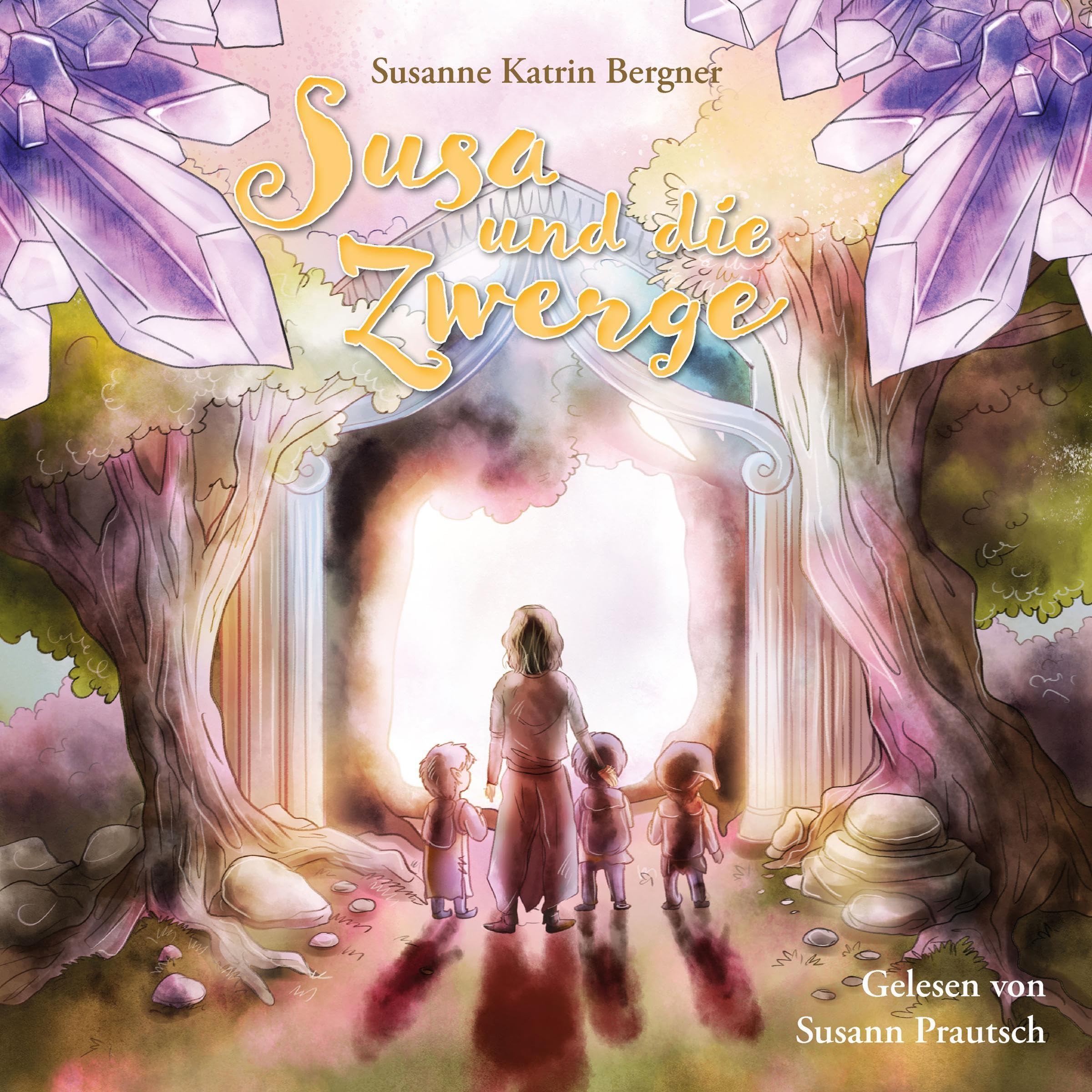 Cover art for Susa und die Zwerge, Band 1