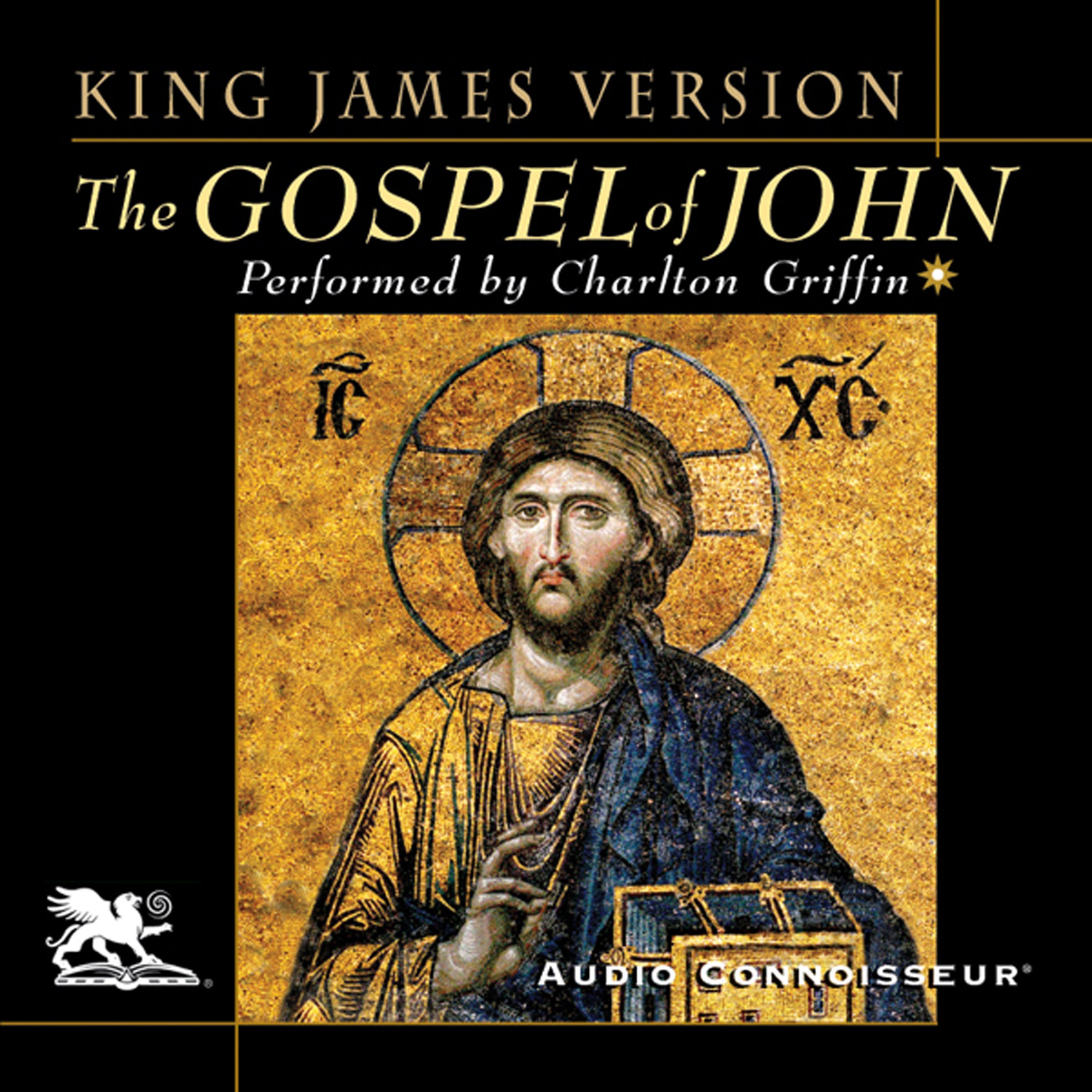 Cover art for The Gospel of John