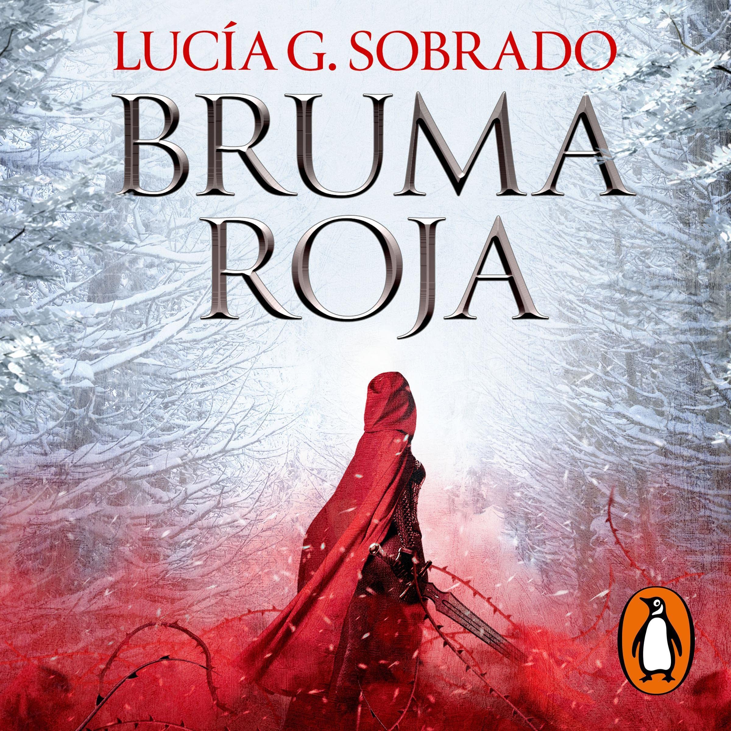 Cover art for Bruma roja (Bilogía Bruma Roja 1)