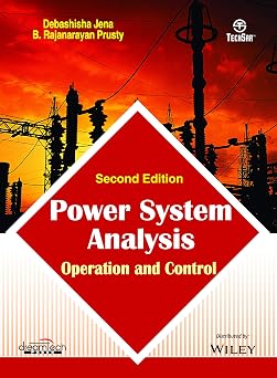 Dreamtech Press Power System Analysis