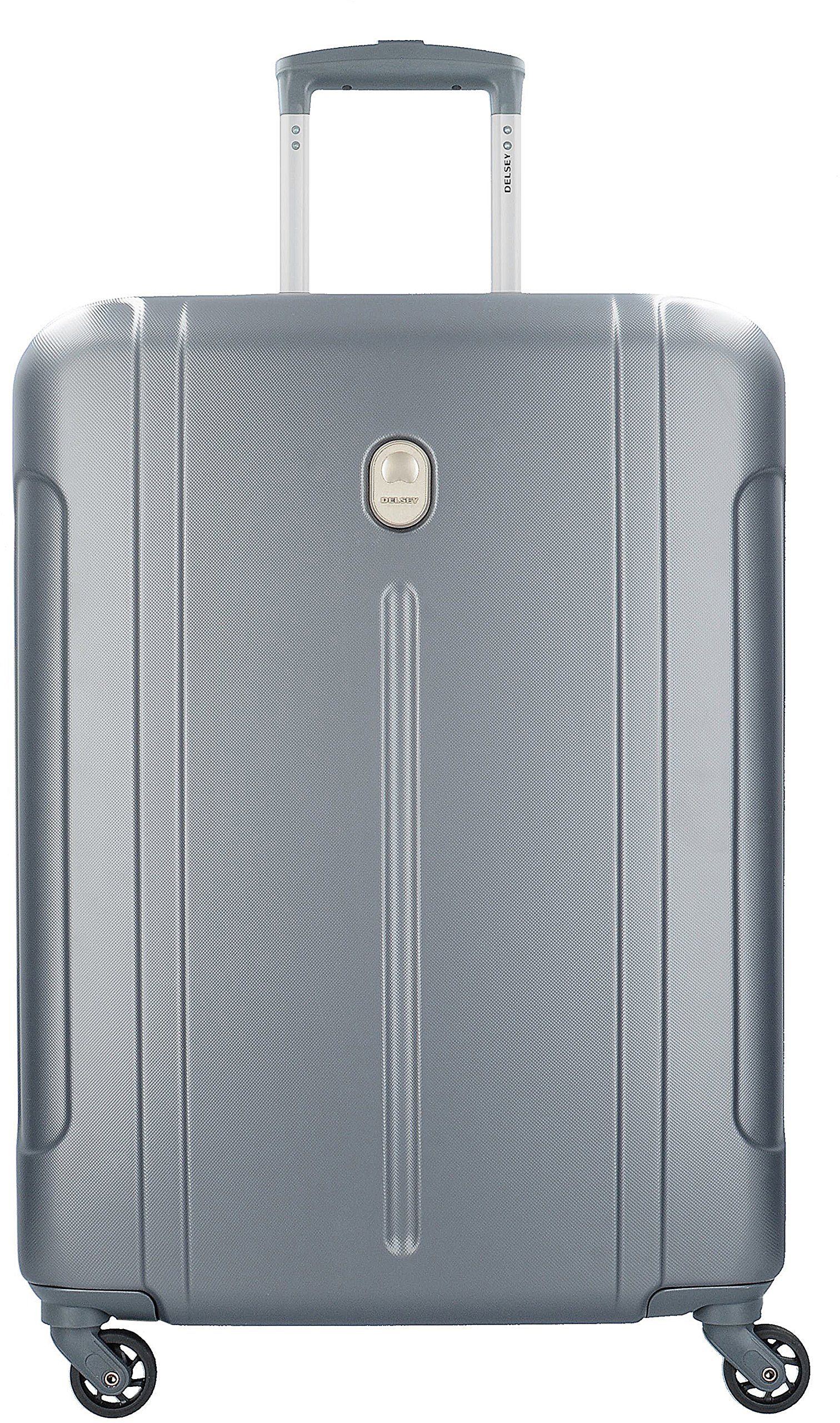 Delsey ABS-3446 Suitcase 4 Wheels 66 cm