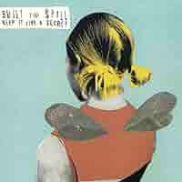 LPレコード BUILT TO SPILL Keep It Like a Sec LPレコード BUILT TO SPILL Keep It Like a Sec BUILT TO SPILL